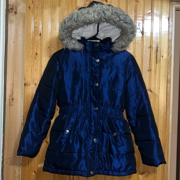 Justice Jackets & Coats Justice Winter Coat Size 8 Poshmark